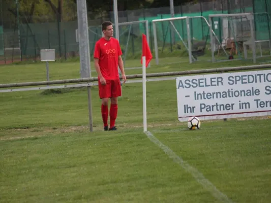 CSC 03 Kassel II vs. TSV Hertingshausen