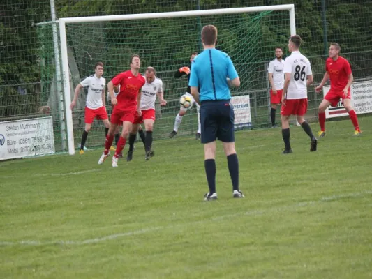 CSC 03 Kassel II vs. TSV Hertingshausen