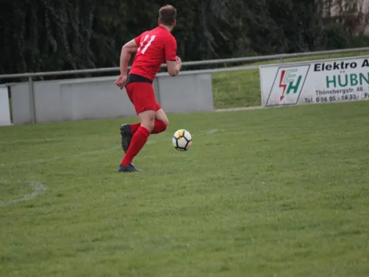 CSC 03 Kassel II vs. TSV Hertingshausen