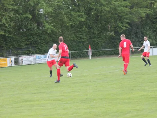 CSC 03 Kassel II vs. TSV Hertingshausen