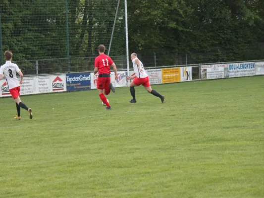 CSC 03 Kassel II vs. TSV Hertingshausen