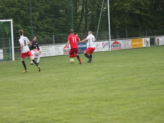 CSC 03 Kassel II vs. TSV Hertingshausen