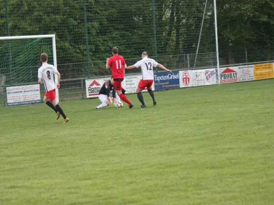 CSC 03 Kassel II vs. TSV Hertingshausen