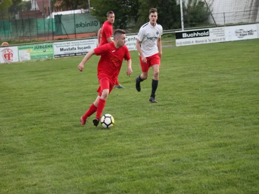 CSC 03 Kassel II vs. TSV Hertingshausen