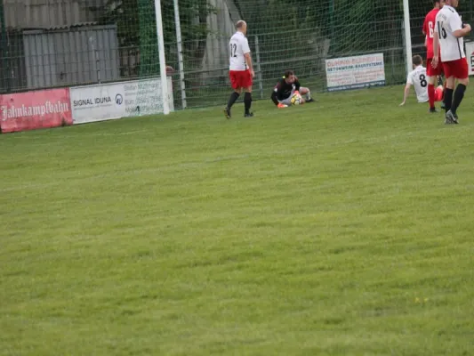 CSC 03 Kassel II vs. TSV Hertingshausen