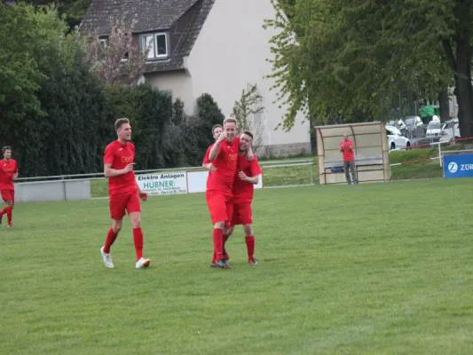 CSC 03 Kassel II vs. TSV Hertingshausen