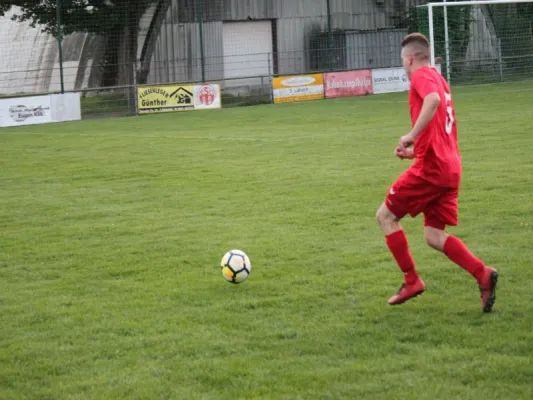 CSC 03 Kassel II vs. TSV Hertingshausen