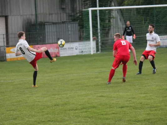 CSC 03 Kassel II vs. TSV Hertingshausen