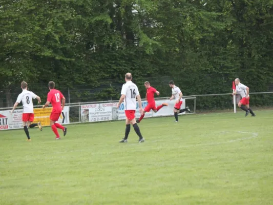 CSC 03 Kassel II vs. TSV Hertingshausen