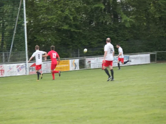 CSC 03 Kassel II vs. TSV Hertingshausen