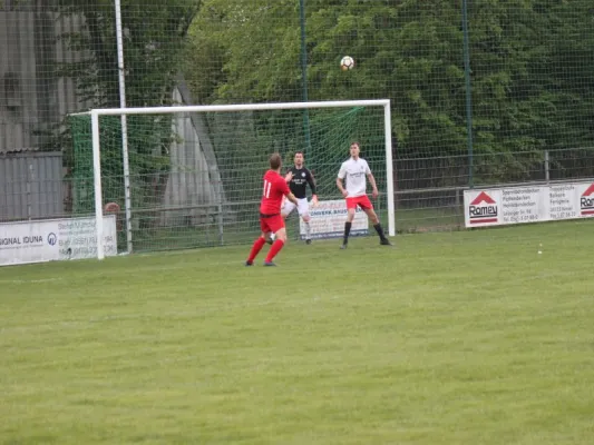 CSC 03 Kassel II vs. TSV Hertingshausen