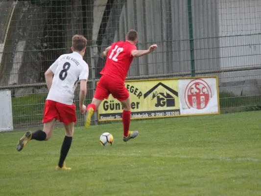 CSC 03 Kassel II vs. TSV Hertingshausen