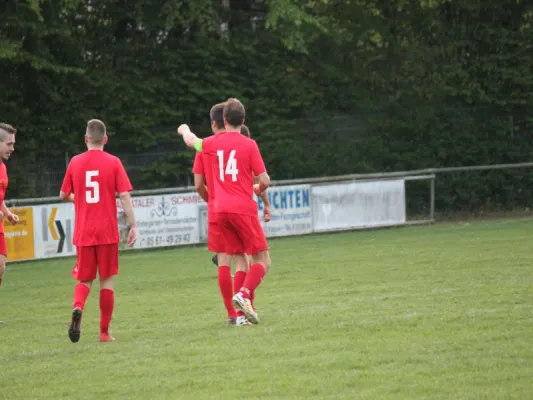 CSC 03 Kassel II vs. TSV Hertingshausen