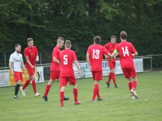 CSC 03 Kassel II vs. TSV Hertingshausen