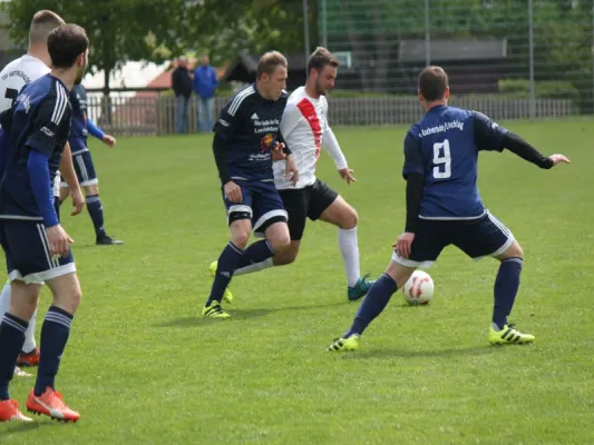 TSV Hertingshausen II vs. SG Escherode/Uschlag