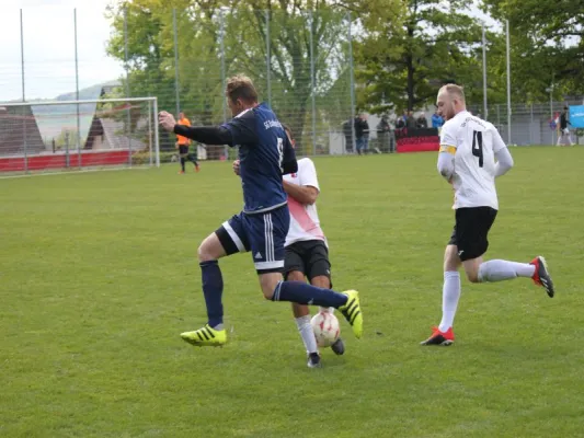 TSV Hertingshausen II vs. SG Escherode/Uschlag