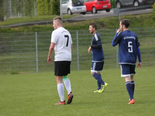 TSV Hertingshausen II vs. SG Escherode/Uschlag