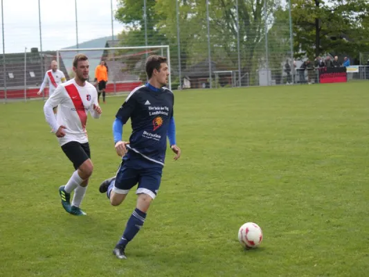 TSV Hertingshausen II vs. SG Escherode/Uschlag