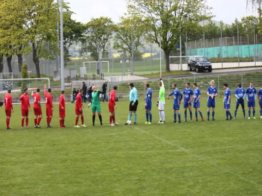 TSV Hertingshausen vs, TSV Wolfsanger