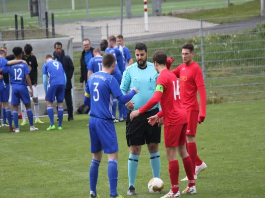 TSV Hertingshausen vs, TSV Wolfsanger