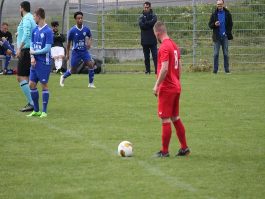 TSV Hertingshausen vs, TSV Wolfsanger