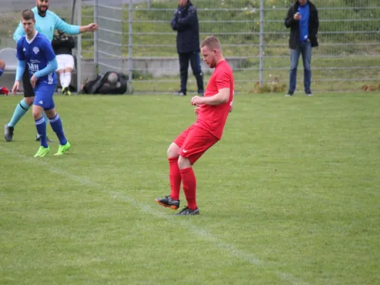 TSV Hertingshausen vs, TSV Wolfsanger