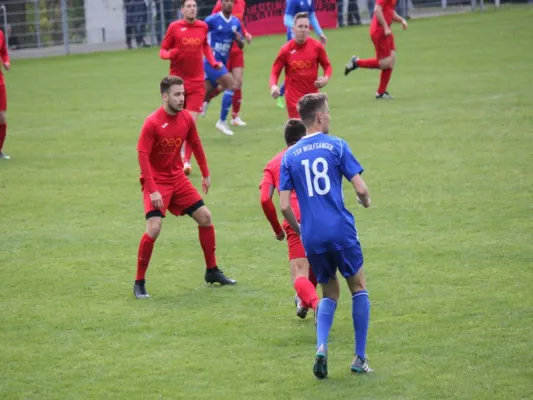 TSV Hertingshausen vs, TSV Wolfsanger