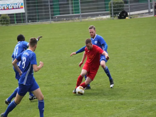 TSV Hertingshausen vs, TSV Wolfsanger