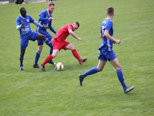 TSV Hertingshausen vs, TSV Wolfsanger