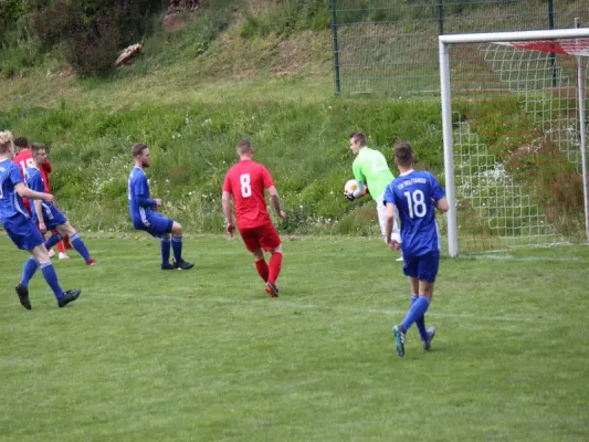 TSV Hertingshausen vs, TSV Wolfsanger