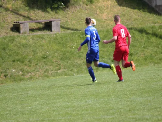 TSV Hertingshausen vs, TSV Wolfsanger