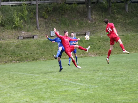 TSV Hertingshausen vs, TSV Wolfsanger