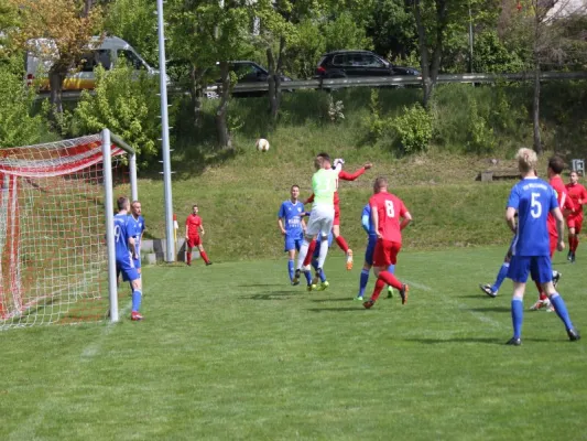 TSV Hertingshausen vs, TSV Wolfsanger