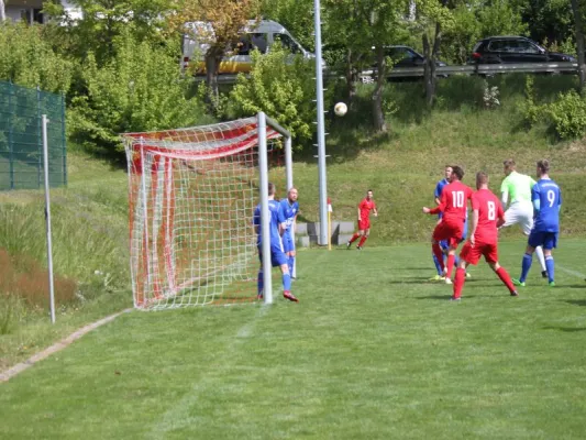 TSV Hertingshausen vs, TSV Wolfsanger