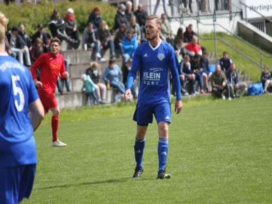 TSV Hertingshausen vs, TSV Wolfsanger