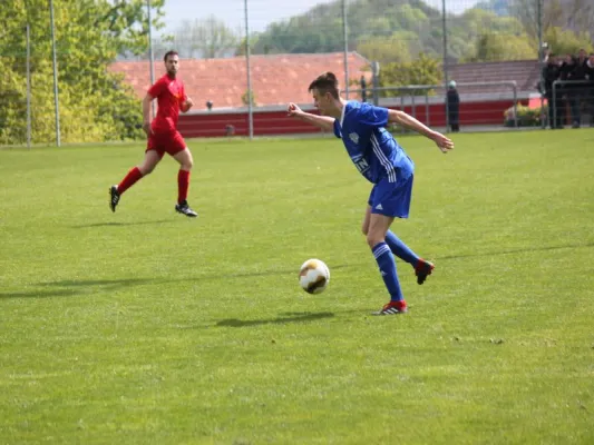 TSV Hertingshausen vs, TSV Wolfsanger