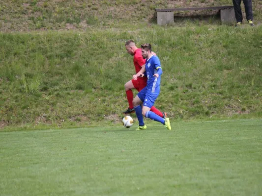 TSV Hertingshausen vs, TSV Wolfsanger