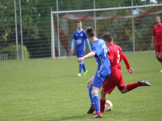 TSV Hertingshausen vs, TSV Wolfsanger