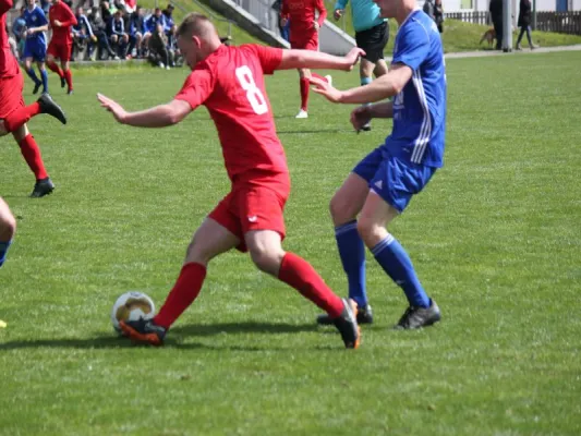 TSV Hertingshausen vs, TSV Wolfsanger