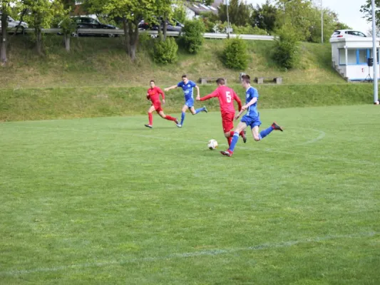 TSV Hertingshausen vs, TSV Wolfsanger