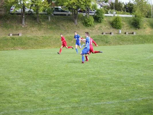 TSV Hertingshausen vs, TSV Wolfsanger