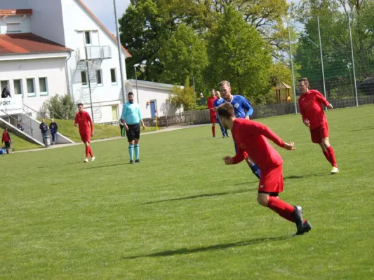 TSV Hertingshausen vs, TSV Wolfsanger