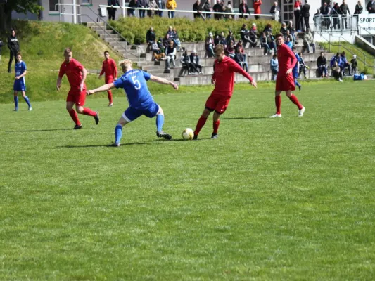 TSV Hertingshausen vs, TSV Wolfsanger