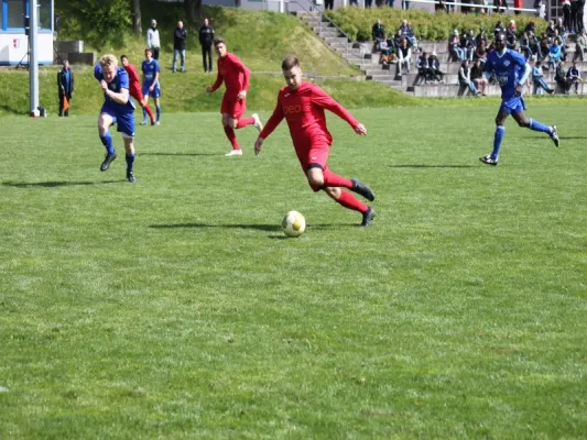 TSV Hertingshausen vs, TSV Wolfsanger