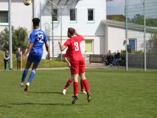 TSV Hertingshausen vs, TSV Wolfsanger