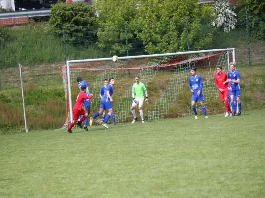 TSV Hertingshausen vs, TSV Wolfsanger