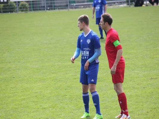 TSV Hertingshausen vs, TSV Wolfsanger