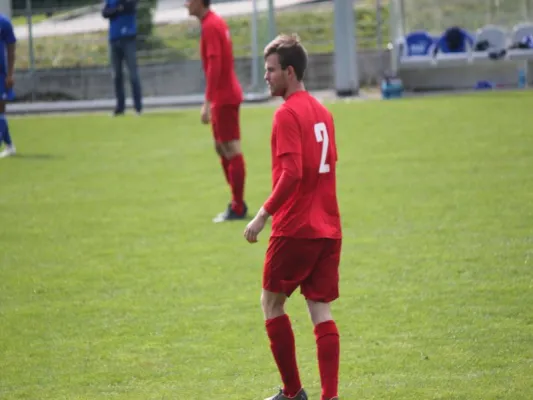 TSV Hertingshausen vs, TSV Wolfsanger