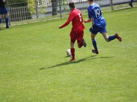 TSV Hertingshausen vs, TSV Wolfsanger