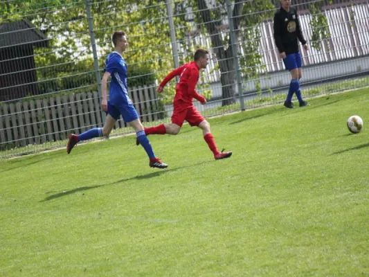 TSV Hertingshausen vs, TSV Wolfsanger